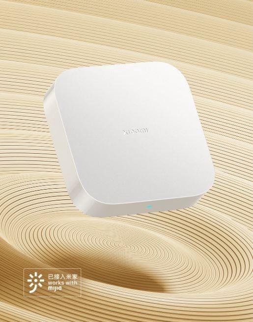 Xiaomi Mi Intelligent Multimode Gateway 2 - шлюз