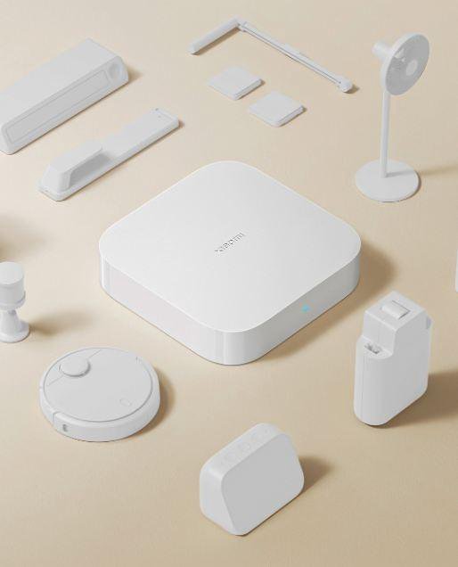 Xiaomi Mi Intelligent Multimode Gateway 2 - шлюз