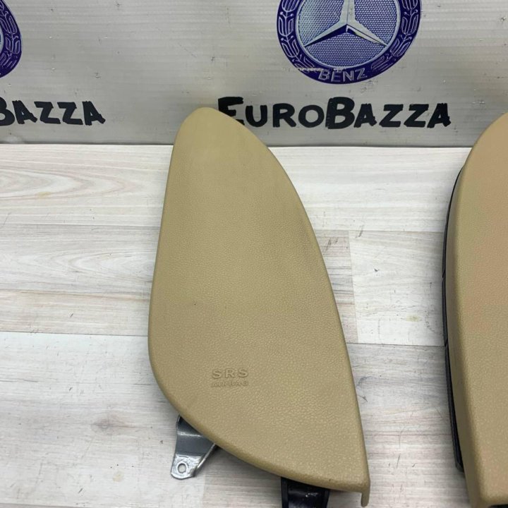 Подушка безопасности Mercedes W211