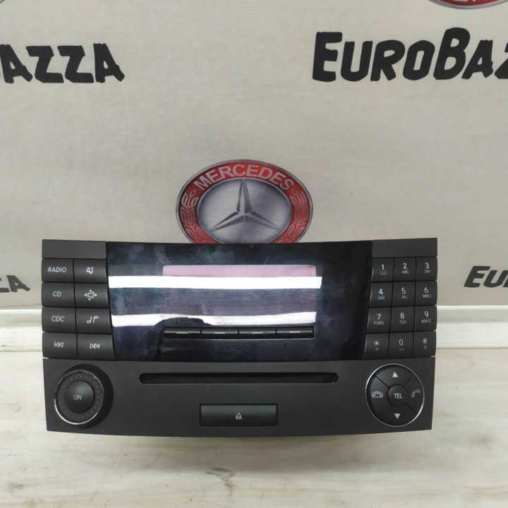 Command Mercedes W211