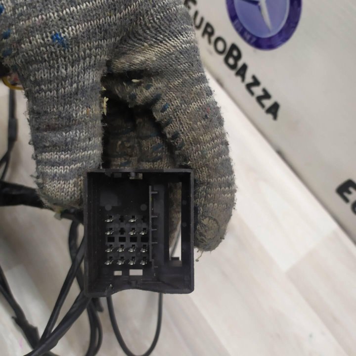 Андроид Mercedes W164