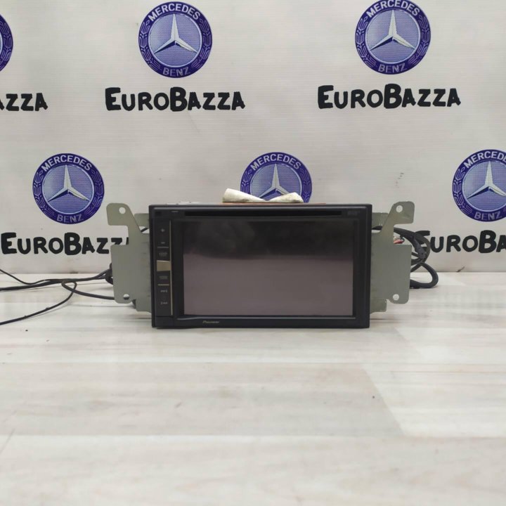 Андроид Mercedes W164