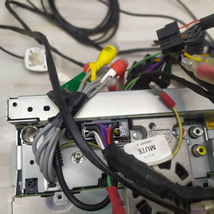 Андроид Mercedes W164