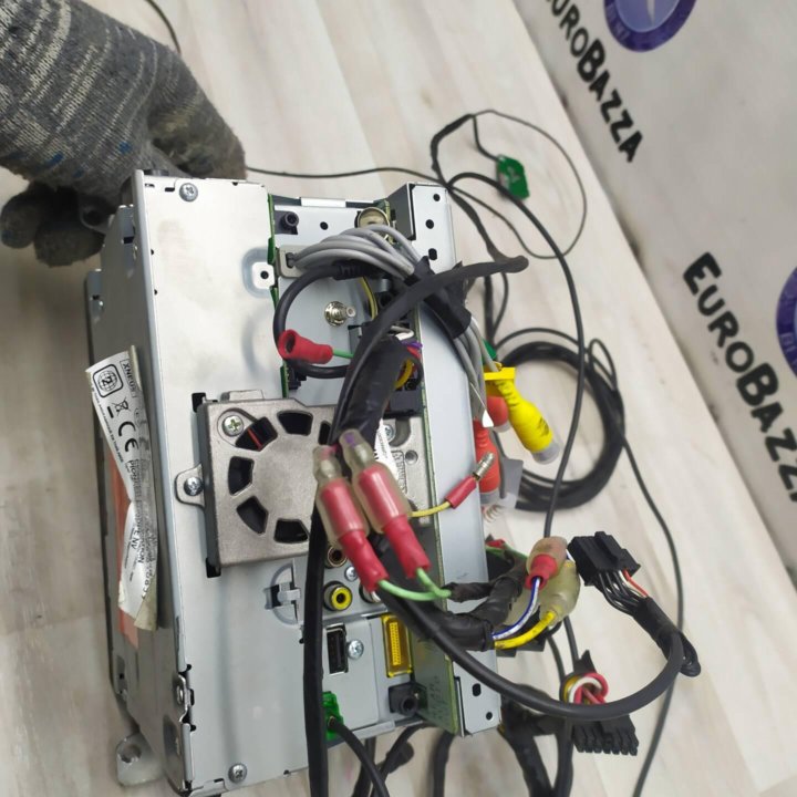 Андроид Mercedes W164