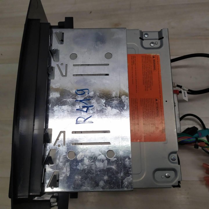 Андроид Mercedes X164