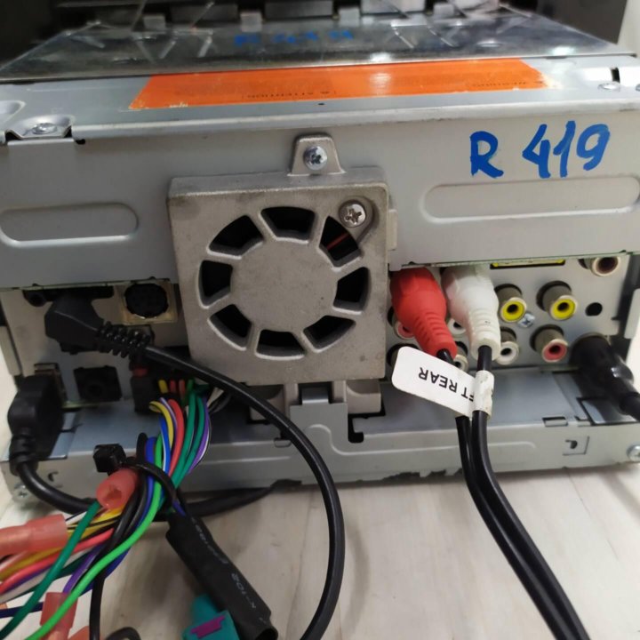 Андроид Mercedes X164