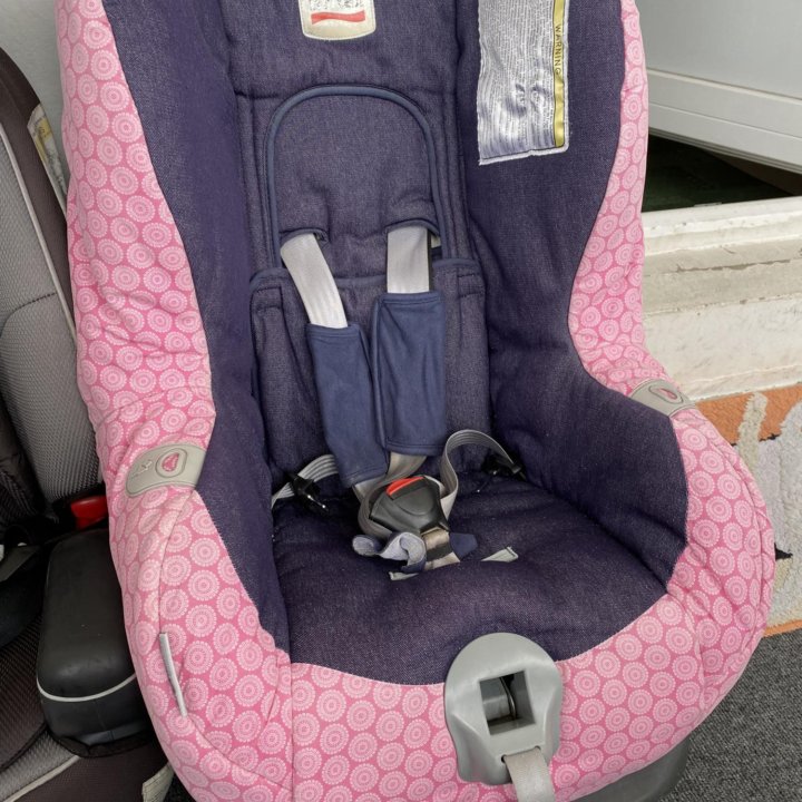 Автокресло Britax 0-18