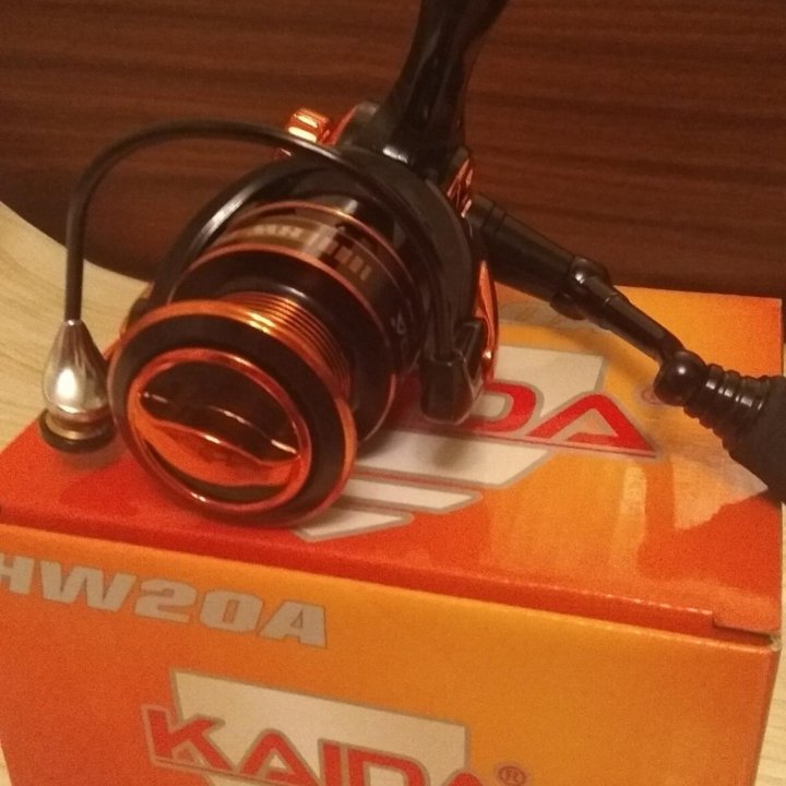 Катушка Kaida HW-20A