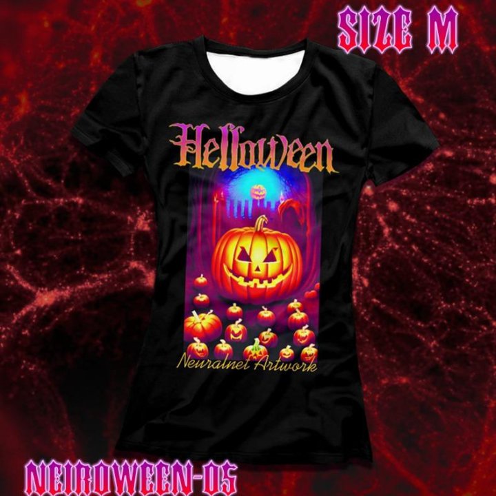 Футболки Helloween