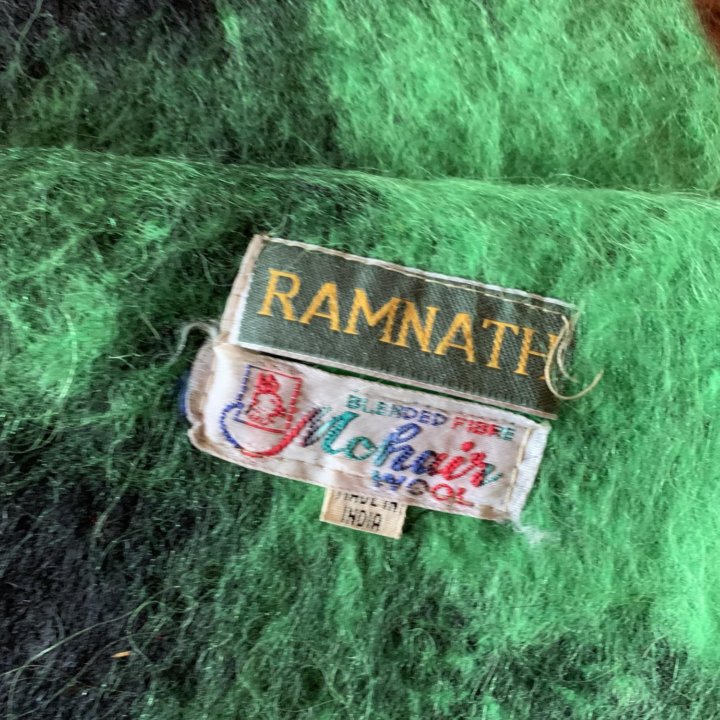 Шарф мохер 100%