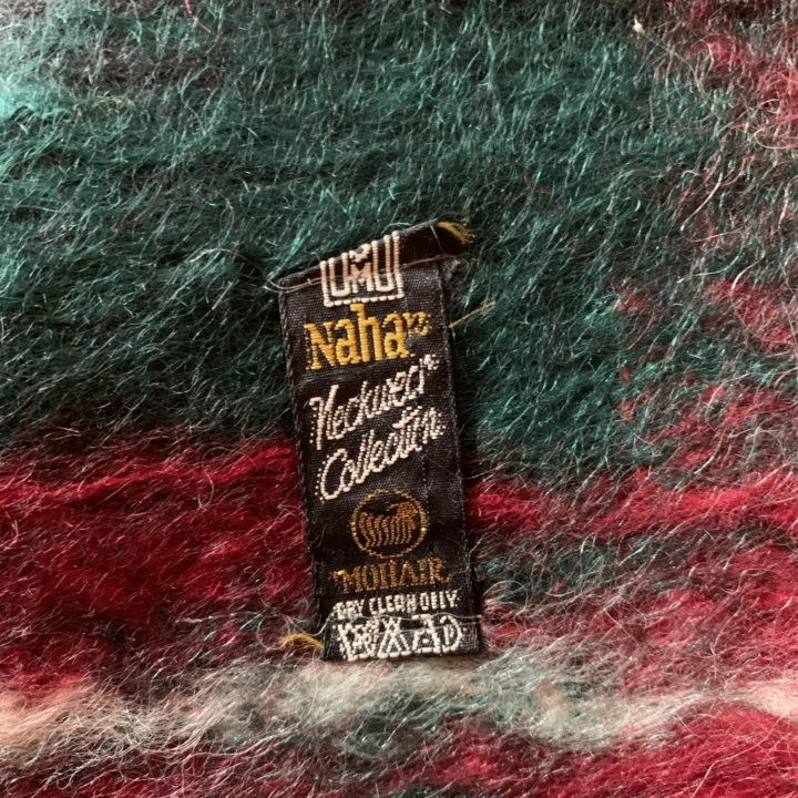 Шарф мохер 100%