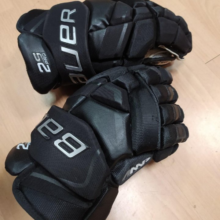 Хоккейные перчатки bauer supreme 2 s pro