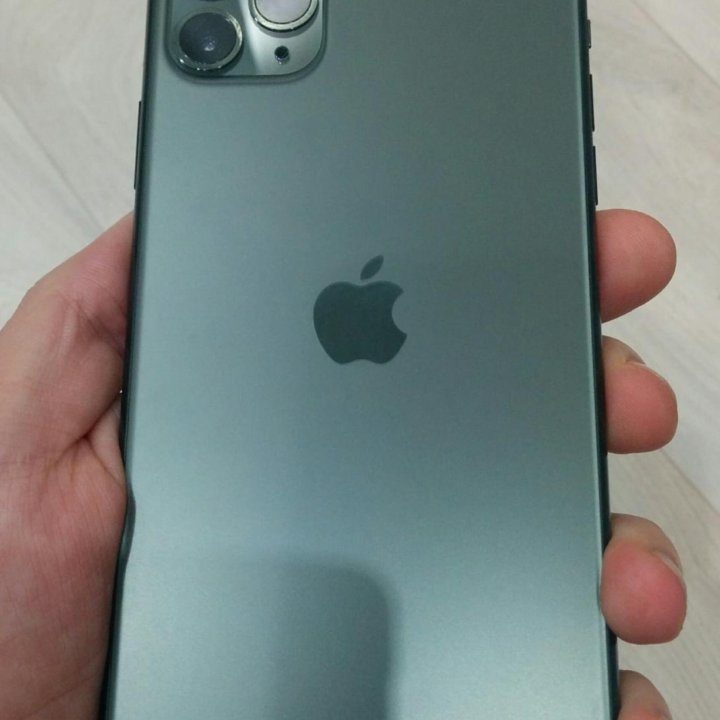 iPhone 11 Pro Max 512 Гб Midnight Green