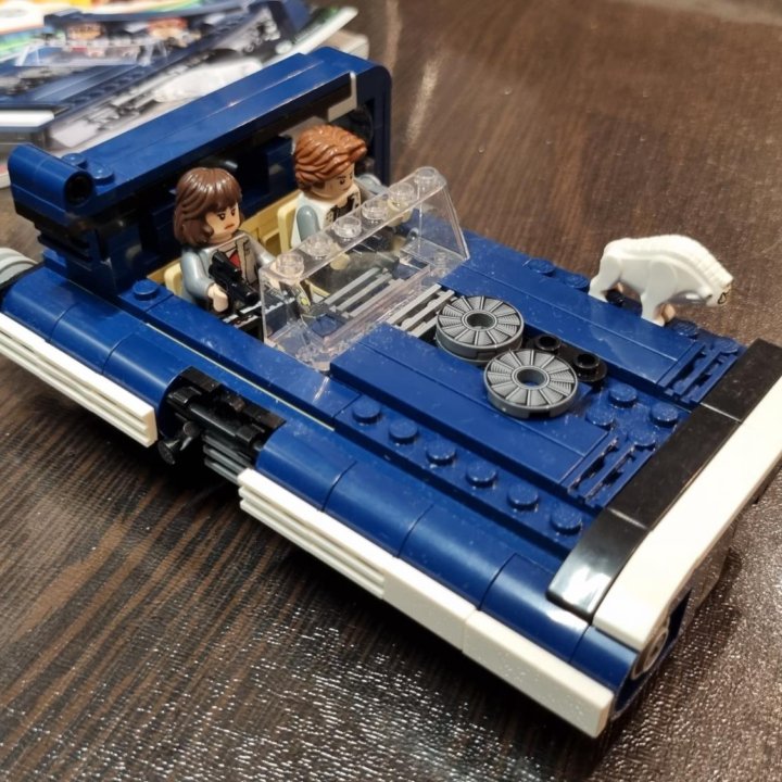 Lego, Star wars, 75209