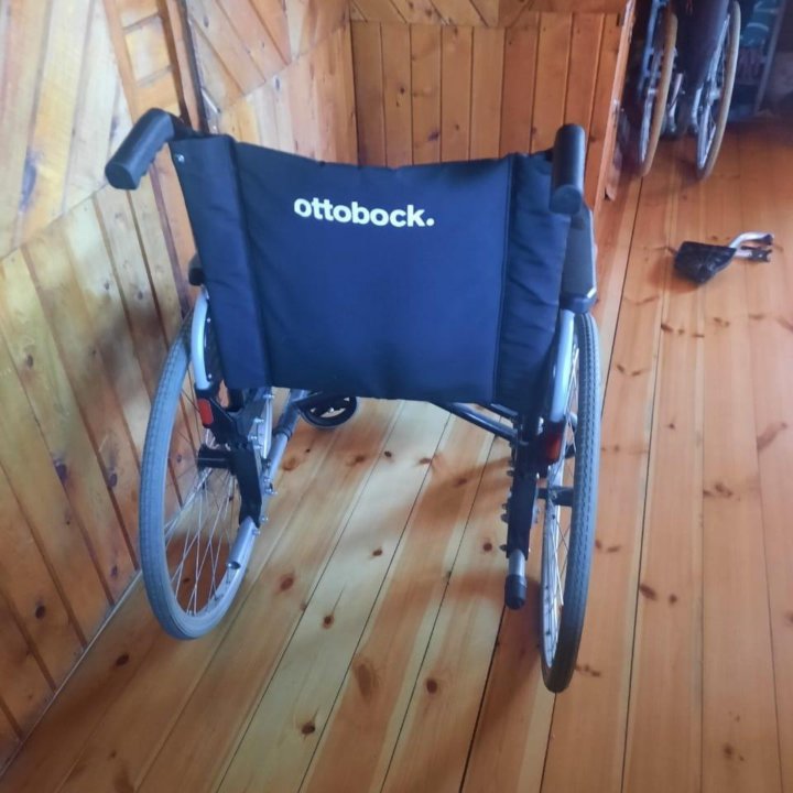Коляски инвалидные Tomtar и OTTOBLOCK