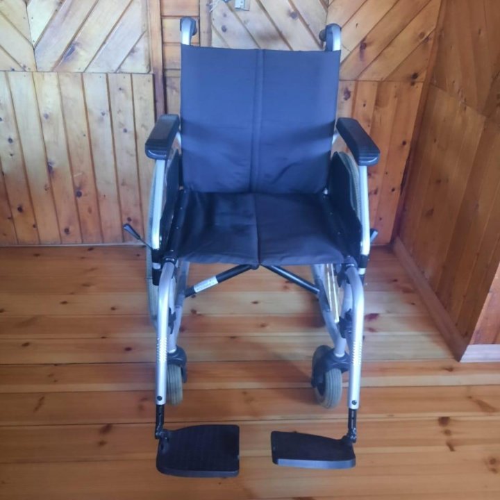 Коляски инвалидные Tomtar и OTTOBLOCK