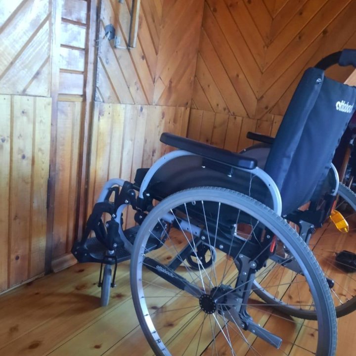 Коляски инвалидные Tomtar и OTTOBLOCK
