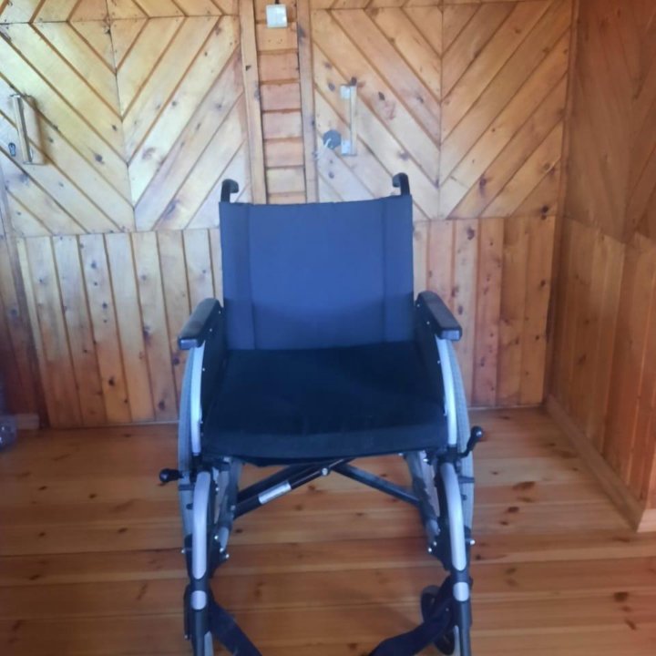 Коляски инвалидные Tomtar и OTTOBLOCK