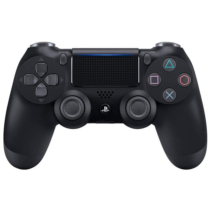 Sony DualShock 4 для PlayStation 4, черный
