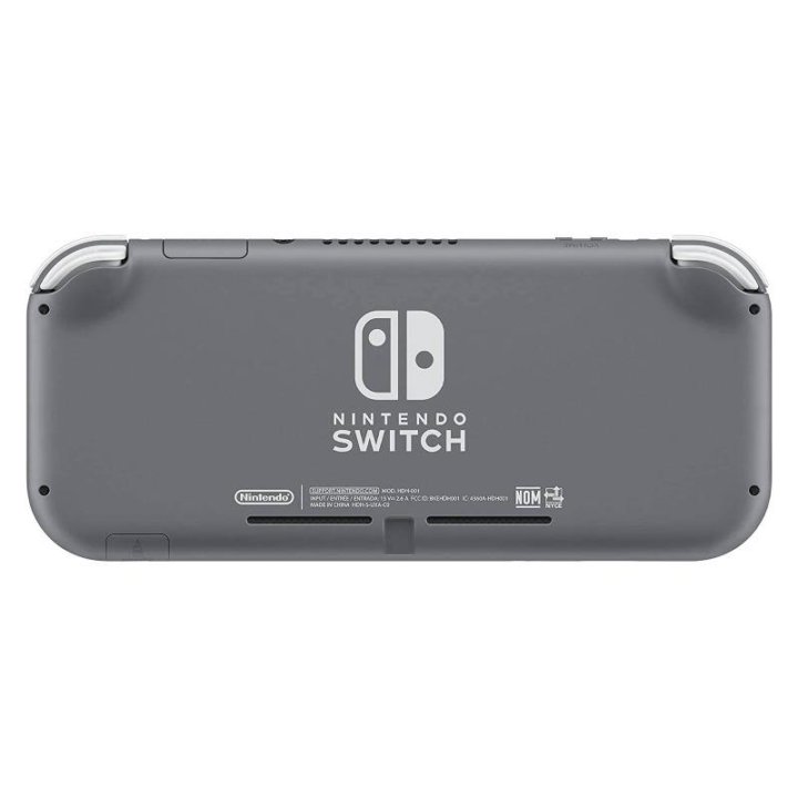 Nintendo Switch Lite, серый