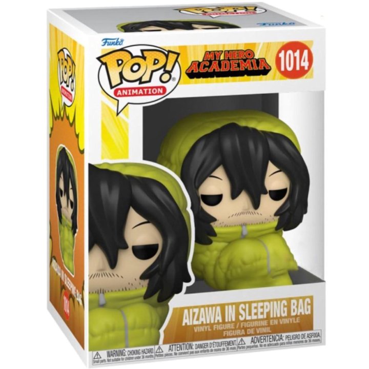 Фигурка Funko My Hero Academia - POP! Animation -