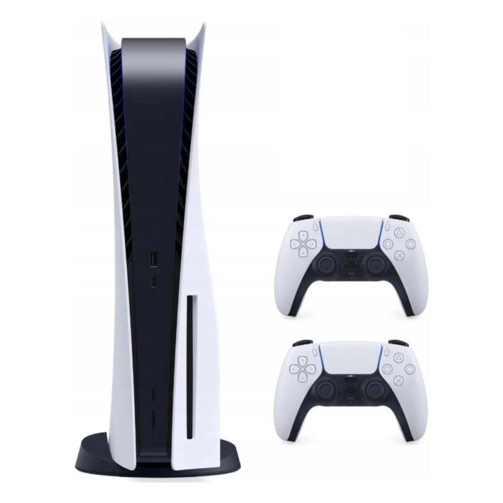 Sony Playstation 5 Standard Edition с дисководом
