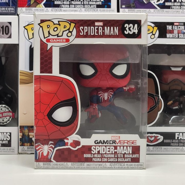 Spider-Man Funko POP