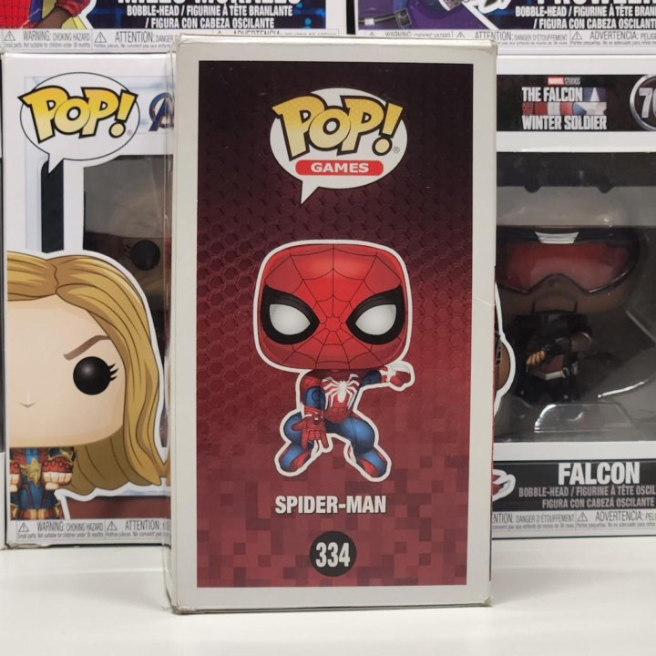 Spider-Man Funko POP