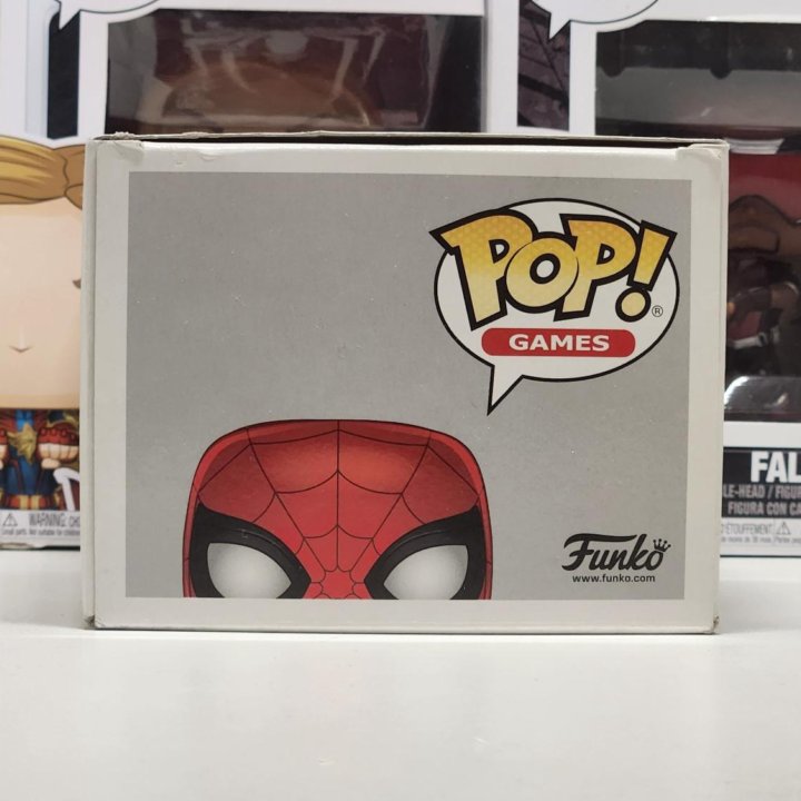 Spider-Man Funko POP