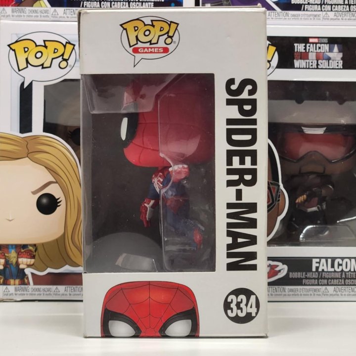 Spider-Man Funko POP