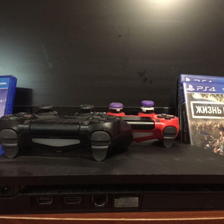 Sony PlayStation 4