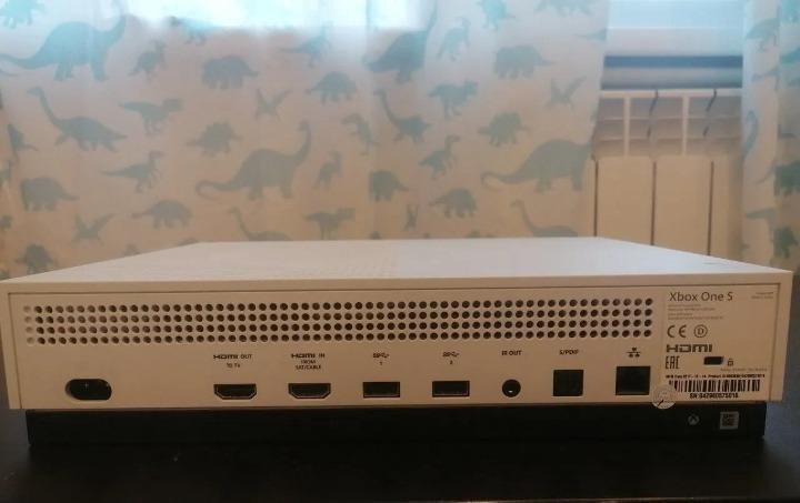 Xbox One S 1Tb