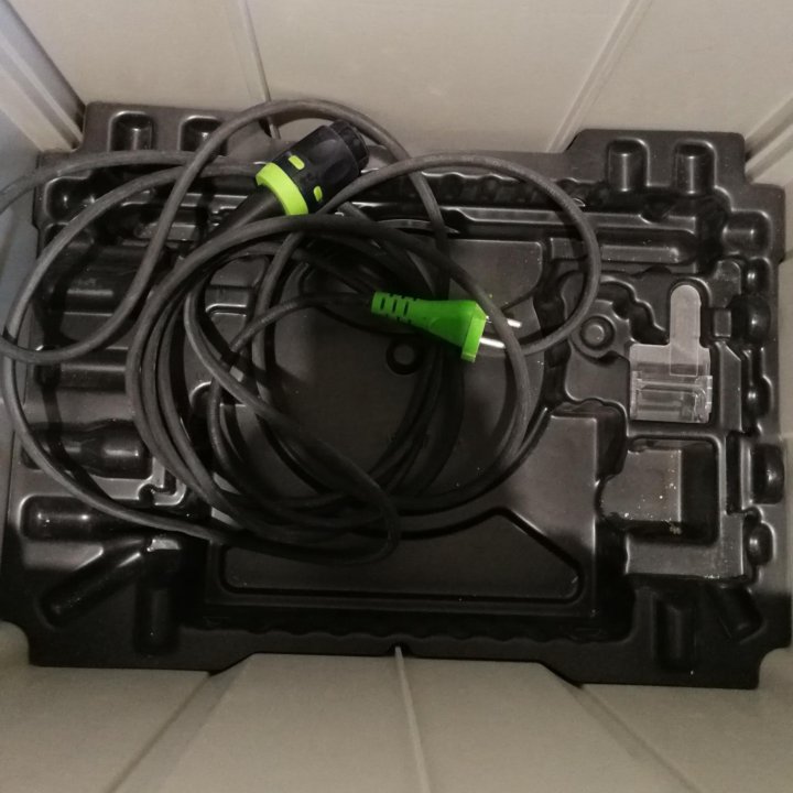 ПилаFestool TS55REBQ+направляющая шина FS 1400/2