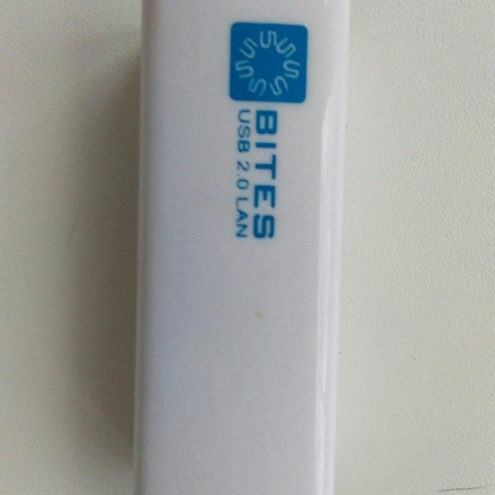 Сетевая карта 5bites UA2-45-02WH. RJ-45, 10/100.