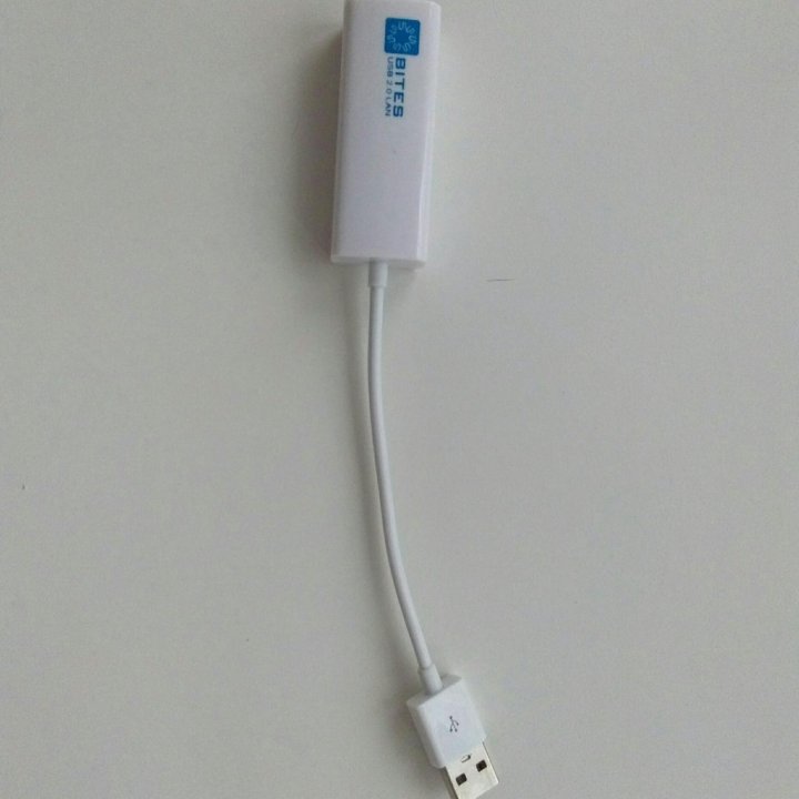 Сетевая карта 5bites UA2-45-02WH. RJ-45, 10/100.