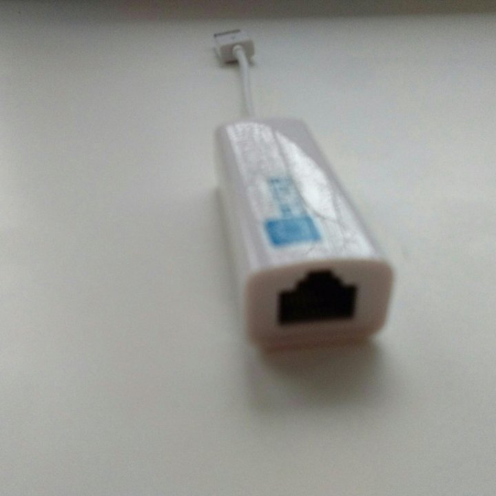 Сетевая карта 5bites UA2-45-02WH. RJ-45, 10/100.