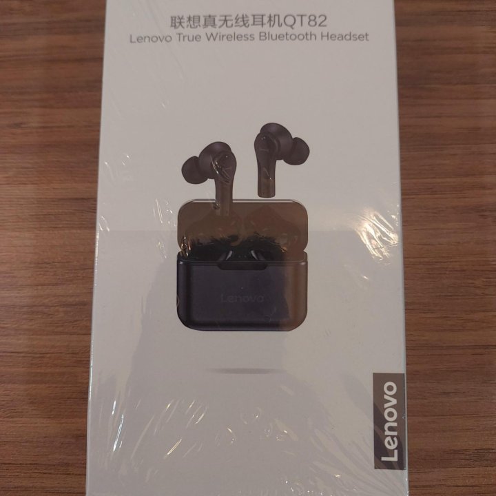 Bluetooth наушники Lenovo