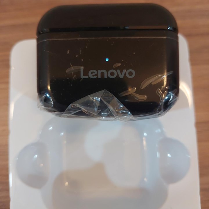 Bluetooth наушники Lenovo