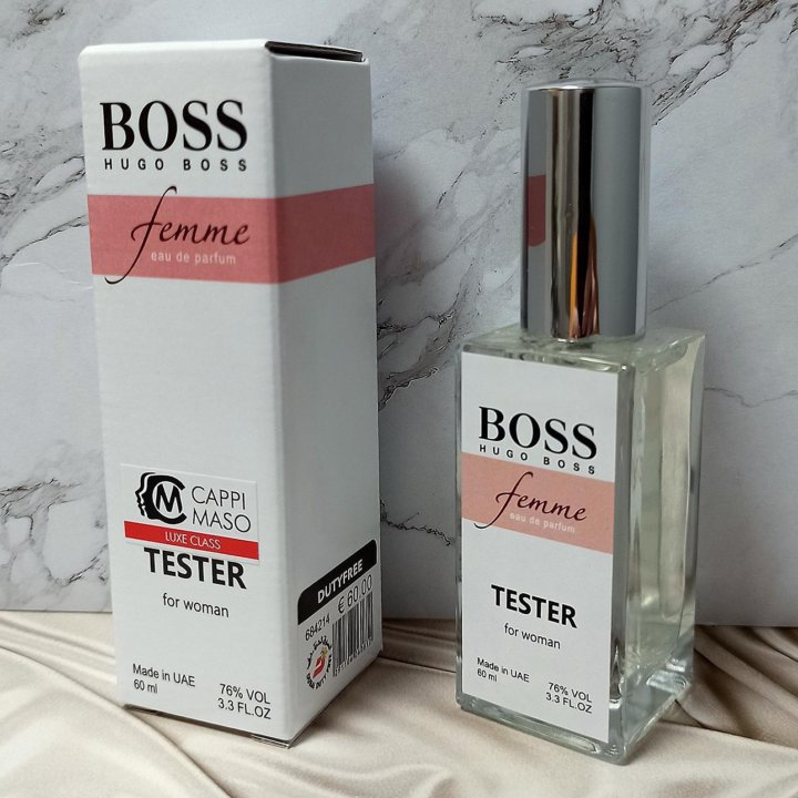 Hugo Boss «Femme» Мини Тестер, 60 ml