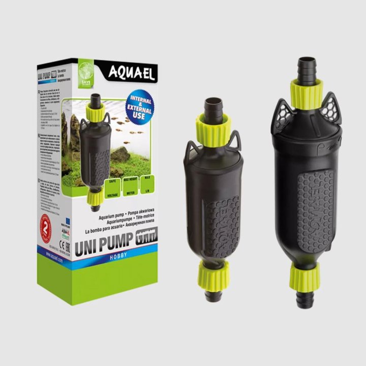 Компактные насосы - aquael unipump 1000 - 1500 л\ч