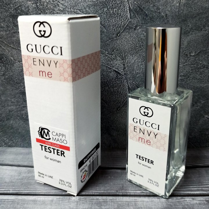 Gucci «Envy Me» Мини Тестер, 60 ml