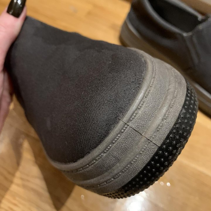 Ботинки женские