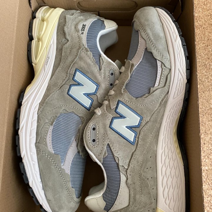 New balance 2002r mirage grey US 10