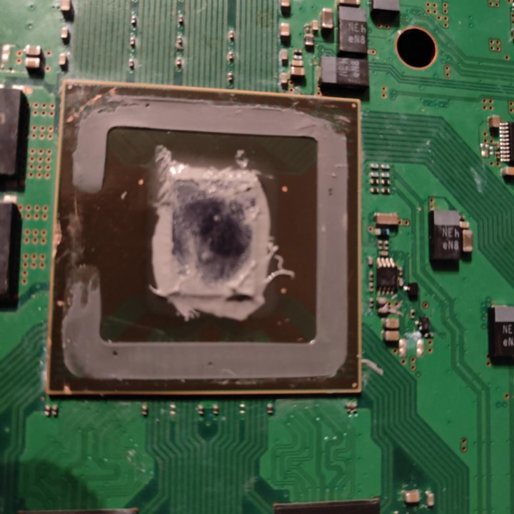 Плата ps3 fat cechg