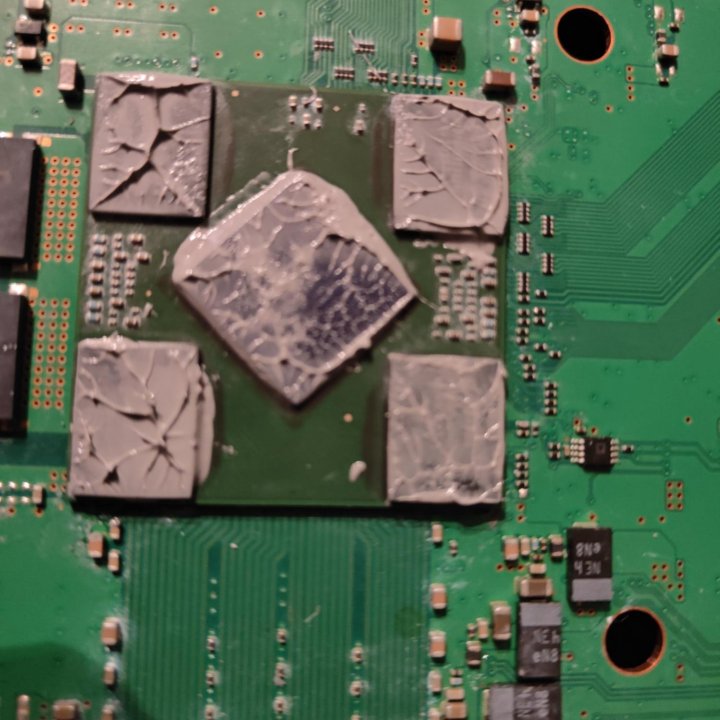 Плата ps3 fat cechg