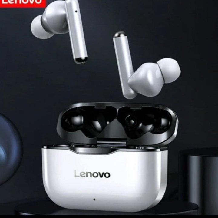 Беспроводные наушники Lenovo lp1s