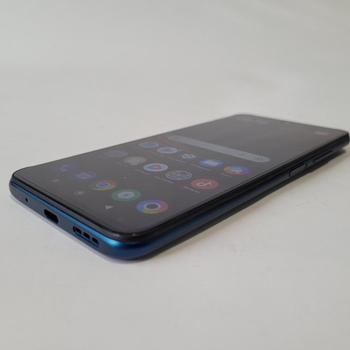 Смартфон POCO M3 Pro 5G 4/64 Гб blue (новый)