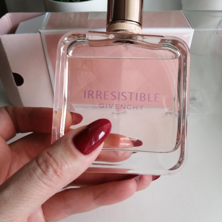 Givenchy Irresistible парфюм