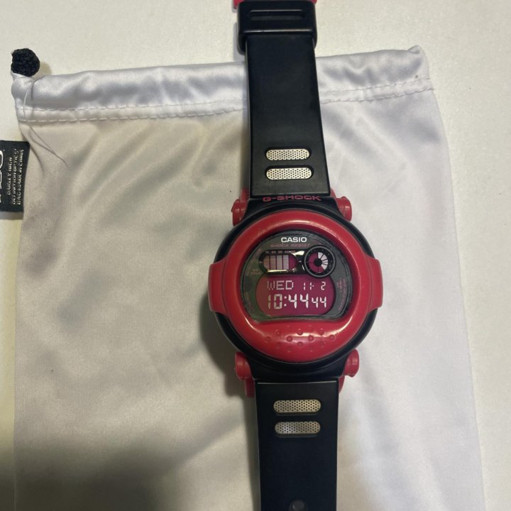 Часы G-SHOCK G-001-1B