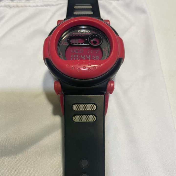 Часы G-SHOCK G-001-1B